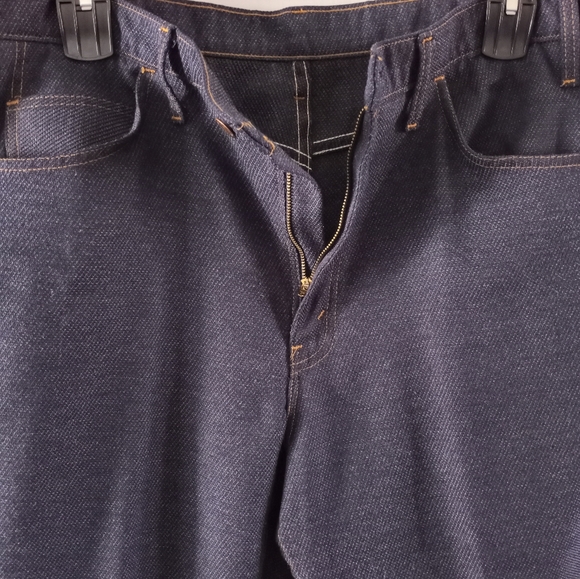 Vintage Levi's Orange Tab Polyester Pants Men's Size 38 - Picture 9 of 16